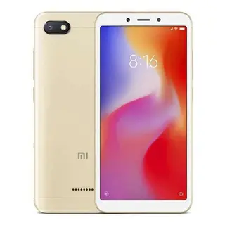 Смартфон Xiaomi Redmi 6A 16G Gold
