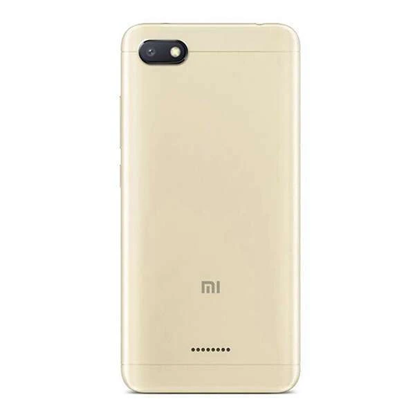 Смартфон Xiaomi Redmi 6A 16G Gold - фото 2