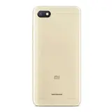Смартфон Xiaomi Redmi 6A 16G Gold - фото 2