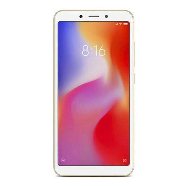 Смартфон Xiaomi Redmi 6A 16G Gold