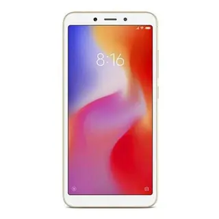 Смартфон Xiaomi Redmi 6A 16G Gold