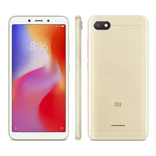 Смартфон Xiaomi Redmi 6A 16G Gold