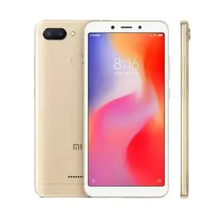 Смартфон Xiaomi Redmi 6 32Gb Gold