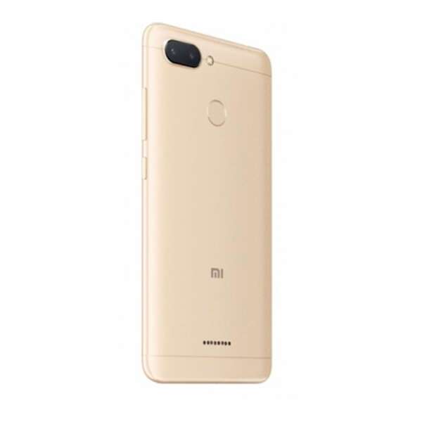 Xiaomi смартфоны Redmi 6 32Gb Black - фото 3 | sulpak.kg Xiaomi смартфоны Redmi 6 32Gb Black - фото 3