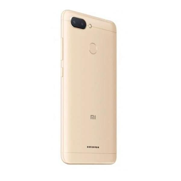 Смартфон Xiaomi Redmi 6 32Gb Gold - фото 3
