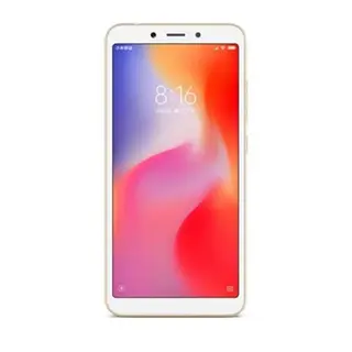 Смартфон Xiaomi Redmi 6 32Gb Gold