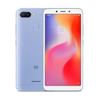 Смартфон Xiaomi Redmi 6 4/64Gb Blue