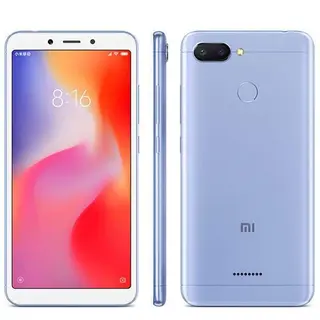 Смартфон Xiaomi Redmi 6 4/64Gb Blue