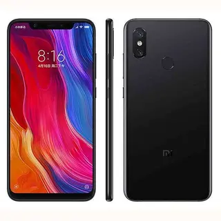Смартфон Xiaomi Mi 8 64G Black