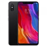 Смартфон Xiaomi Mi 8 64G Black - фото 3