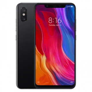 Смартфон Xiaomi Mi 8 64G Black