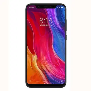 Смартфон Xiaomi Mi 8 64G Black