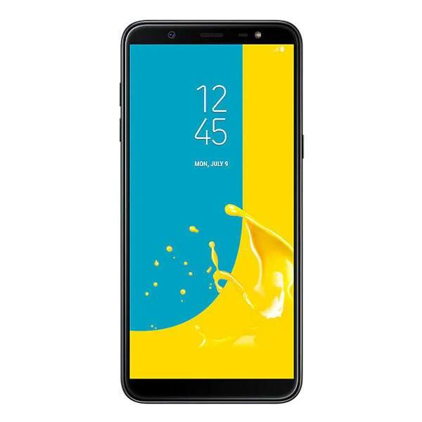 Смартфон Samsung Galaxy J8 (2018) LTE Black