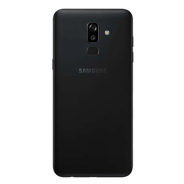 Смартфон Samsung Galaxy J8 (2018) LTE Black - фото 2