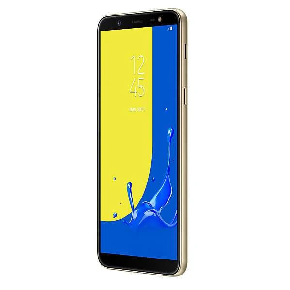 Смартфон Samsung Galaxy J8 (2018) LTE Gold - фото 3