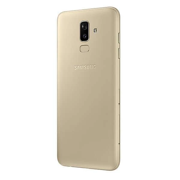Смартфон Samsung Galaxy J8 (2018) LTE Gold - фото 4
