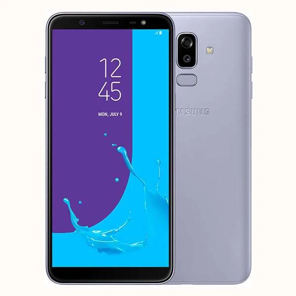 Смартфон Samsung Galaxy J8 (2018) LTE Lavender - фото 5