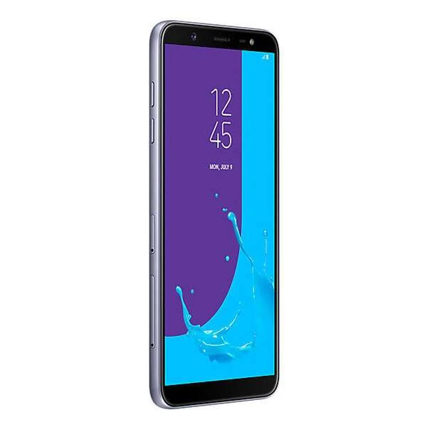 Смартфон Samsung Galaxy J8 (2018) LTE Lavender - фото 2