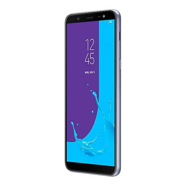 Смартфон Samsung Galaxy J8 (2018) LTE Lavender - фото 3