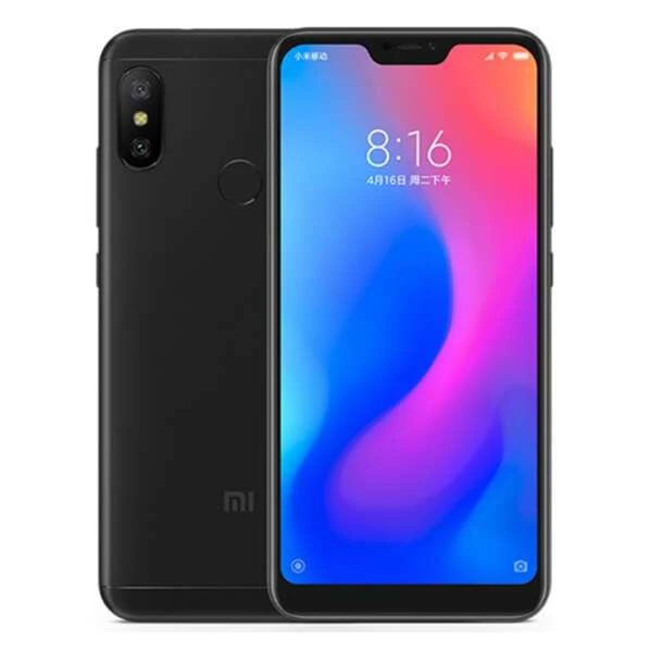 Смартфон Xiaomi Mi A2 Lite 4/64GB Black
