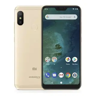Смартфон Xiaomi Mi A2 Lite 4/64GB Gold