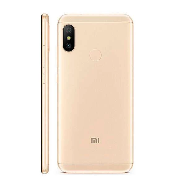 Смартфон Xiaomi Mi A2 Lite 4/64GB Gold - фото 3