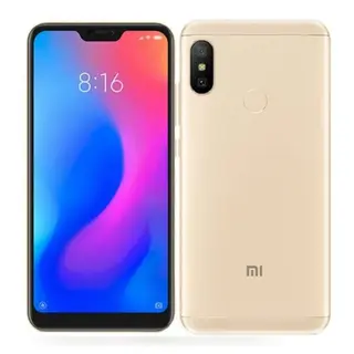 Смартфон Xiaomi Mi A2 Lite 4/64GB Gold