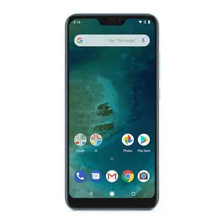 Смартфон Xiaomi Mi A2 Lite 4 64G Blue