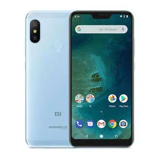 Смартфон Xiaomi Mi A2 Lite 4 64G Blue