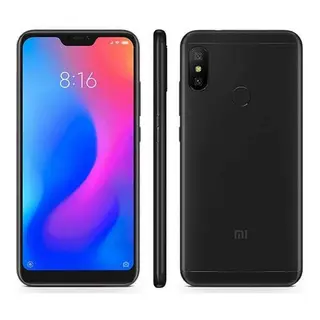 Смартфон Xiaomi Mi A2 Lite 3/32GB Black