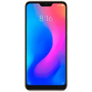 Смартфон Xiaomi Mi A2 Lite 3/32GB Gold