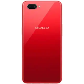 Смартфон OPPO A3s Red