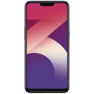 Смартфон OPPO A3s Dark Purple