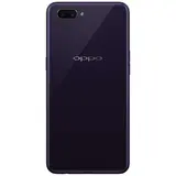 Смартфон OPPO A3s Dark Purple - фото 2