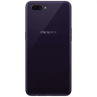 Смартфон OPPO A3s Dark Purple