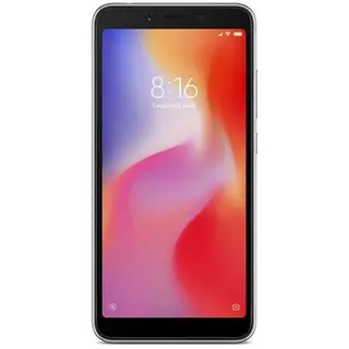 Смартфон Xiaomi Redmi 6 64GB Black