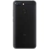 Смартфон Xiaomi Redmi 6 64GB Black - фото 4
