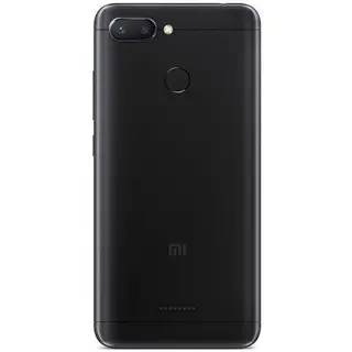 Смартфон Xiaomi Redmi 6 64GB Black