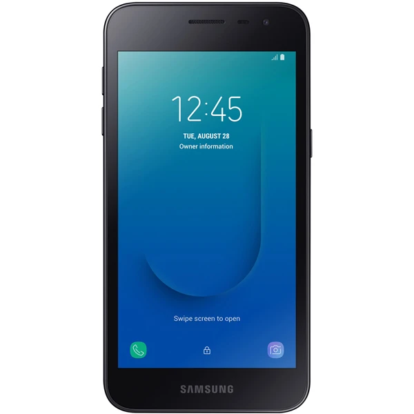 Смартфон Samsung Galaxy J2 8GB Core Black - фото 2