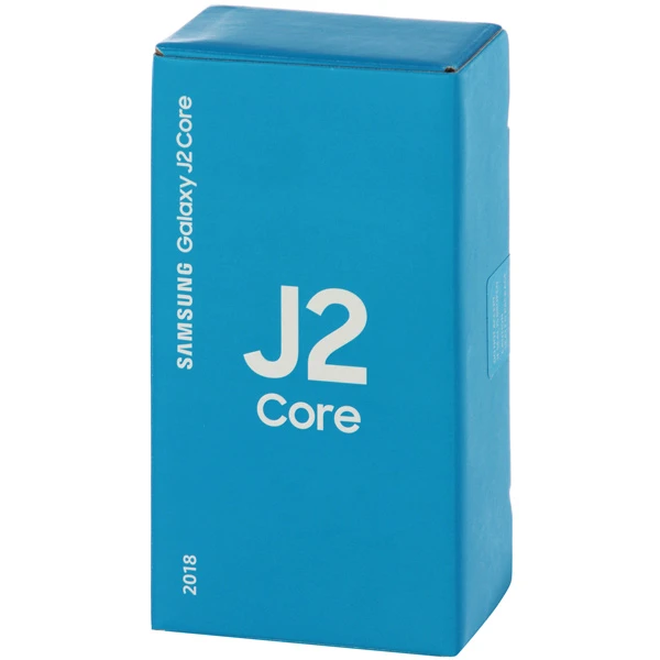 Смартфон Samsung Galaxy J2 8GB Core Black - фото 5