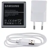 Смартфон Samsung Galaxy J2 8GB Core Black - фото 6