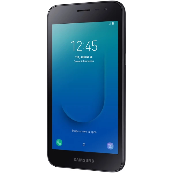 Смартфон Samsung Galaxy J2 8GB Core Black - фото 4