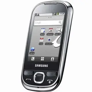Смартфон Samsung GT-I5500 ebony black