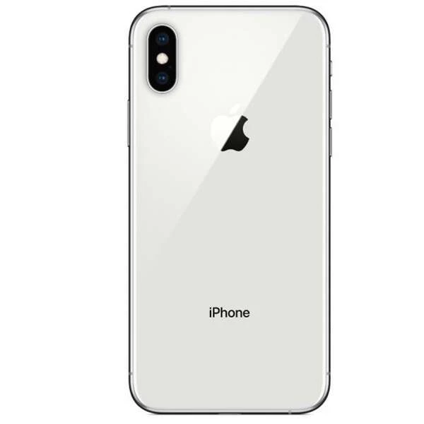 Смартфон Apple iPhone XS 64GB Silver - фото 5