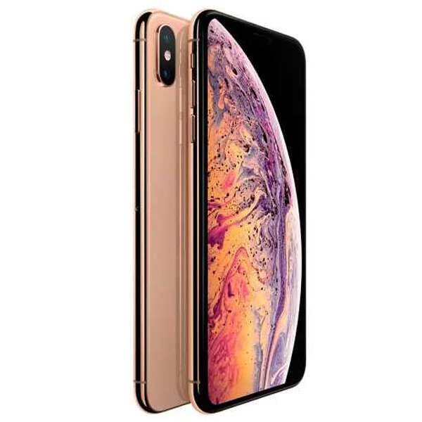 Смартфон Apple iPhone XS 64GB Gold - фото 2