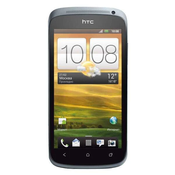 Смартфон HTC One S RUS Grey