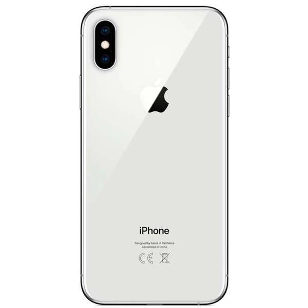 Смартфон Apple iPhone XS 512GB Silver - фото 2