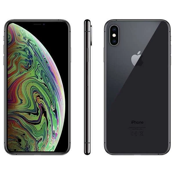 Смартфон Apple iPhone XS Max 256GB Space Grey - фото 3