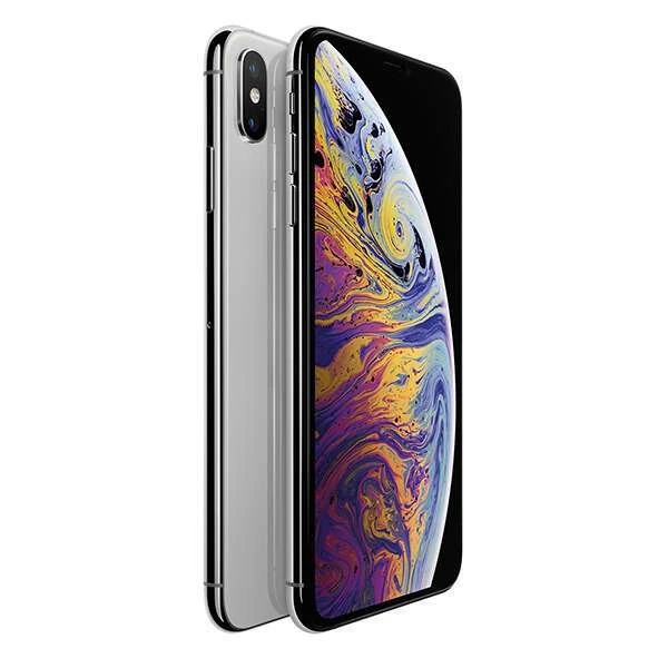 Смартфон Apple iPhone XS Max 256GB Silver - фото 2