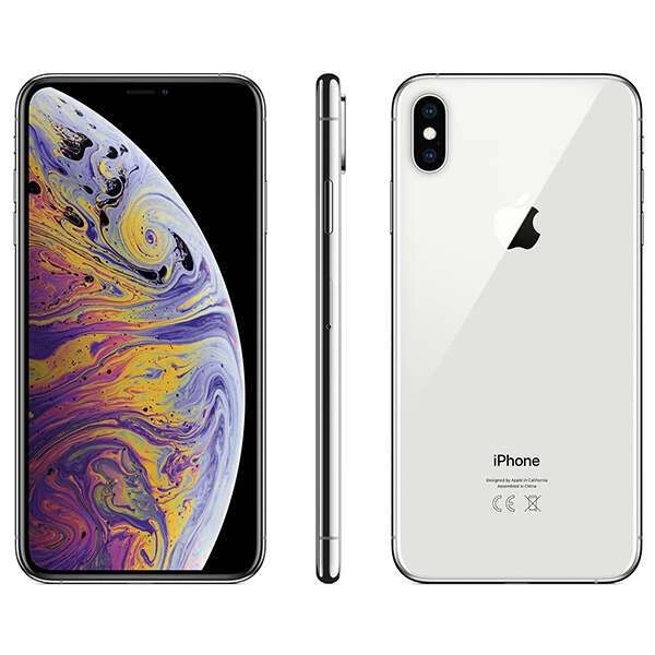 Смартфон Apple iPhone XS Max 256GB Silver - фото 3